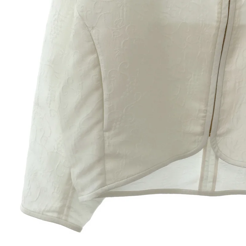 Mame Kurogouchi / マメクロゴウチ | 2026AW | Arabesque Jacquard Jacket ジャケット | 2 | レディース