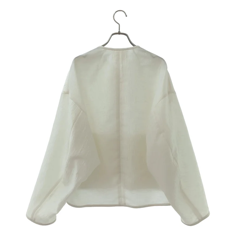 Mame Kurogouchi / マメクロゴウチ | 2026AW | Arabesque Jacquard Jacket ジャケット | 2 | レディース