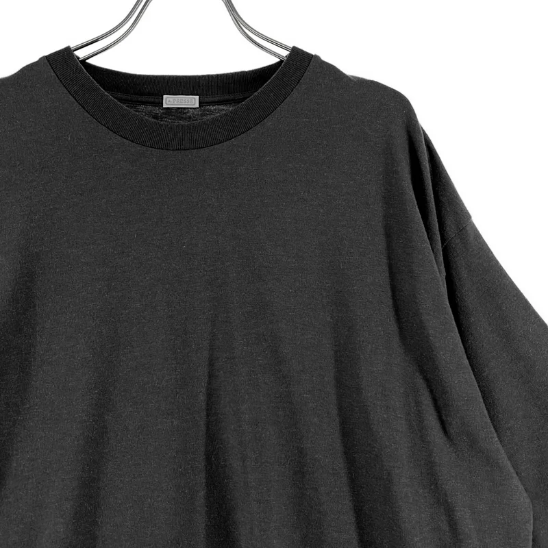 A.PRESSE / アプレッセ | 2024SS | Cashmere Blend S/S T-Shirt Tシャツ | 3 | メンズ