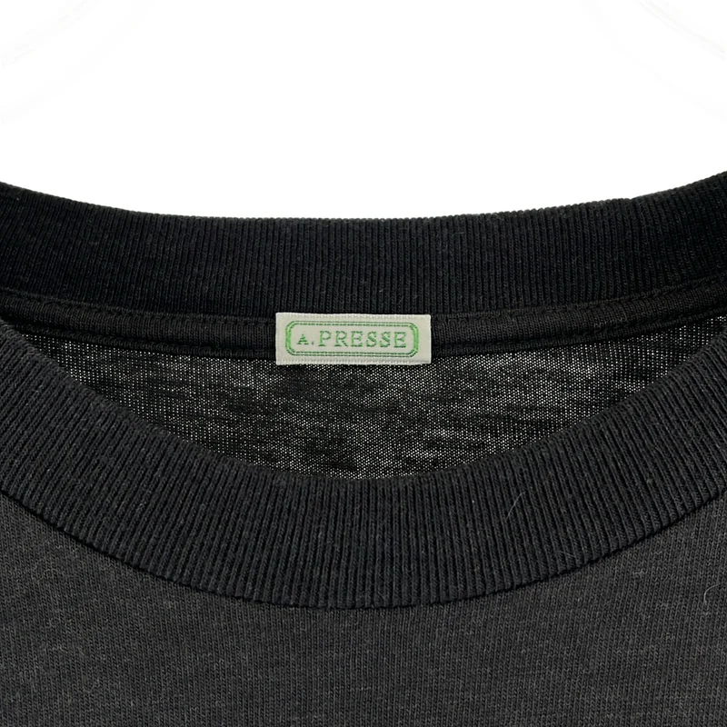 A.PRESSE / アプレッセ | 2024SS | Cashmere Blend S/S T-Shirt Tシャツ | 3 | メンズ