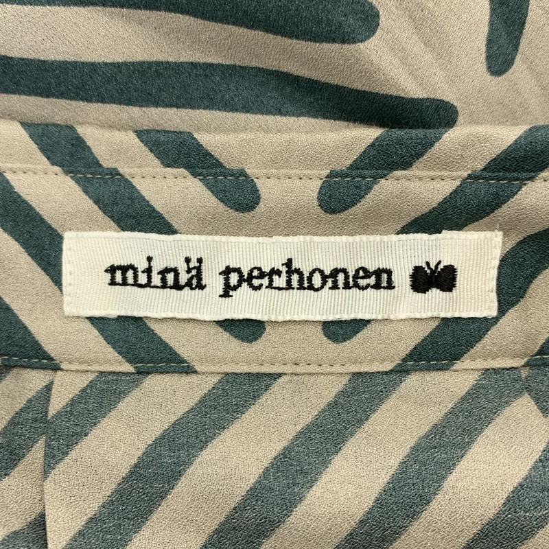 mina perhonen / ミナペルホネン | 2026SS | stick slash / コットン