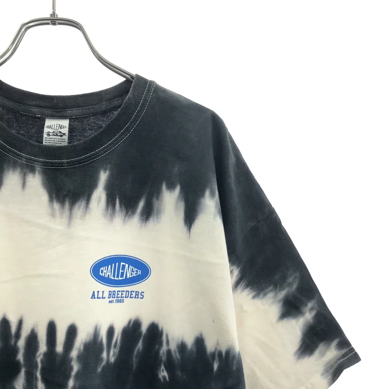 CHALLENGER / チャレンジャー | ロゴ プリント Tシャツ カットソー | XL | メンズ