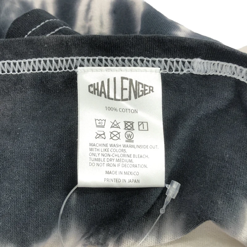 CHALLENGER / チャレンジャー | ロゴ プリント Tシャツ カットソー | XL | メンズ