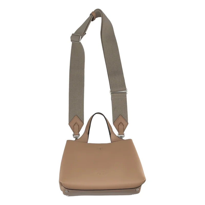 TOD'S / トッズ | Tタイムレス マイクロ ハンドバッグ |