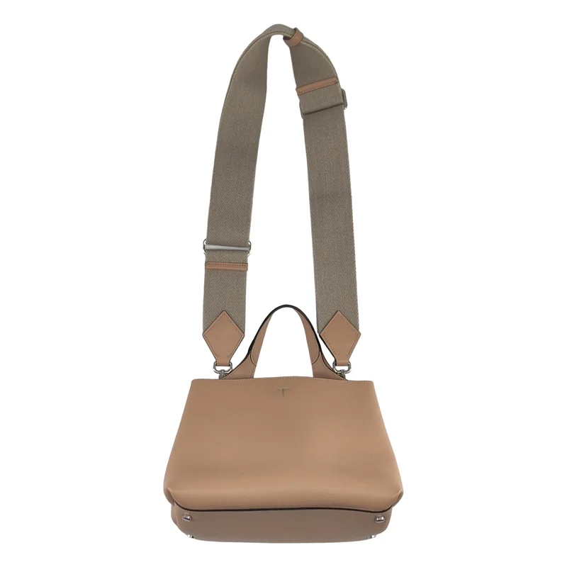 TOD'S / トッズ | Tタイムレス マイクロ ハンドバッグ |