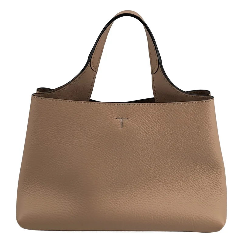 TOD'S / トッズ | Tタイムレス マイクロ ハンドバッグ |