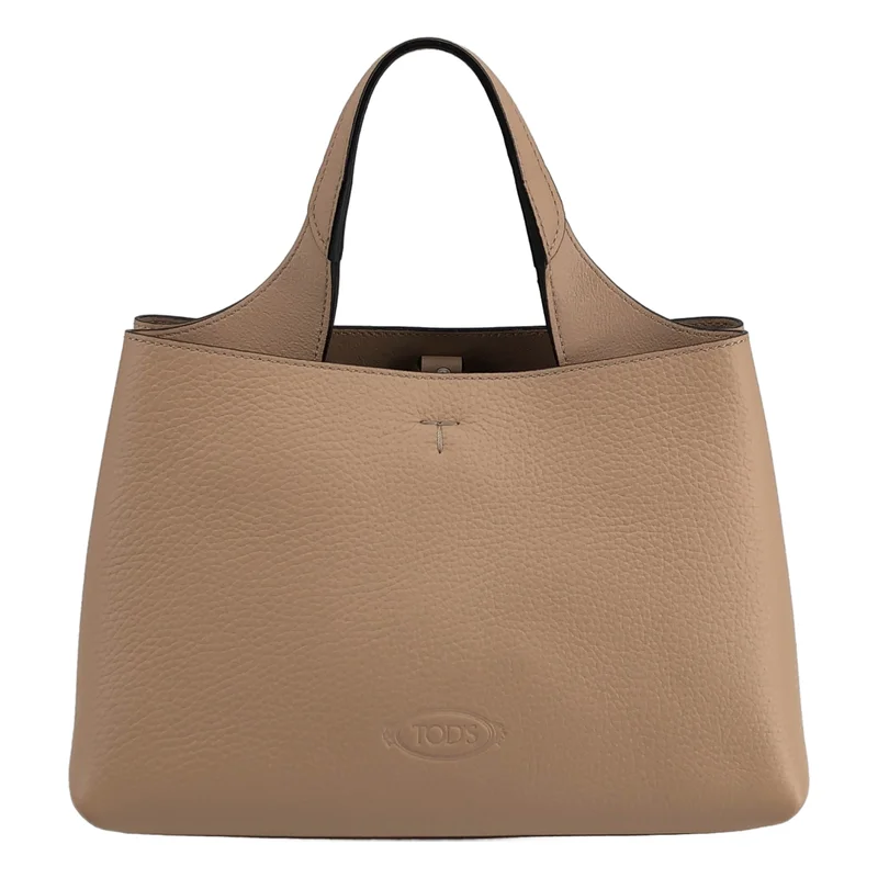 TOD'S / トッズ | Tタイムレス マイクロ ハンドバッグ |