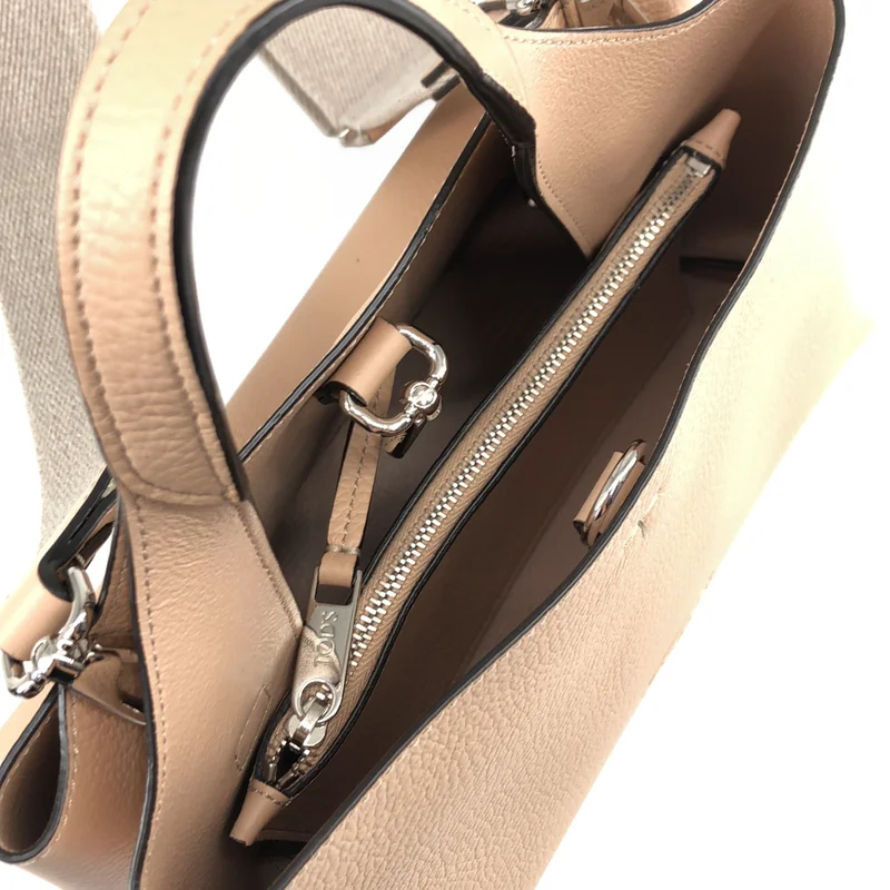 TOD'S / トッズ | Tタイムレス マイクロ ハンドバッグ |