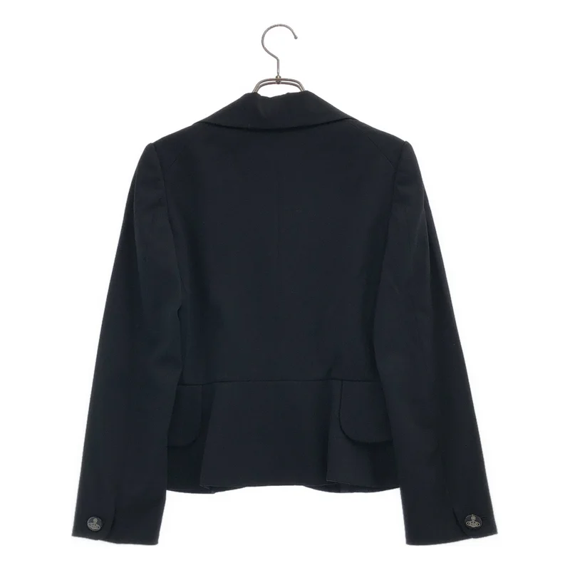 VIVIENNE WESTWOOD RED LABEL / ヴィヴィアンウエストウッドレッドレーベル | ウール ラブジャケット | M | レディース