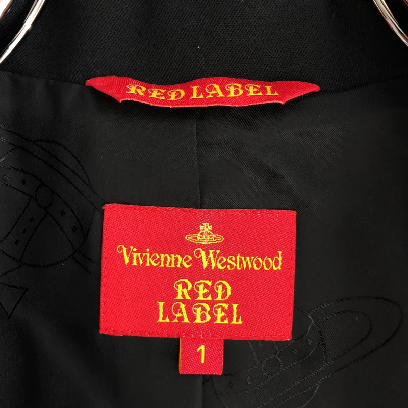 VIVIENNE WESTWOOD RED LABEL / ヴィヴィアンウエストウッドレッドレーベル | ウール ラブジャケット | M | レディース