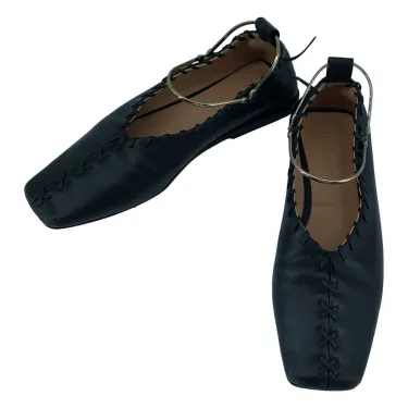 JIL SANDER / ジルサンダー | レザー クロッグサンダル | – KLD
