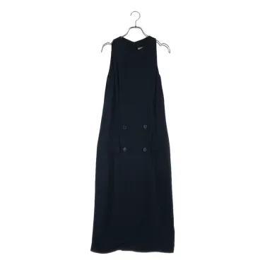美品】 S MAX MARA / エスマックスマーラ | コットン ロングシャツ