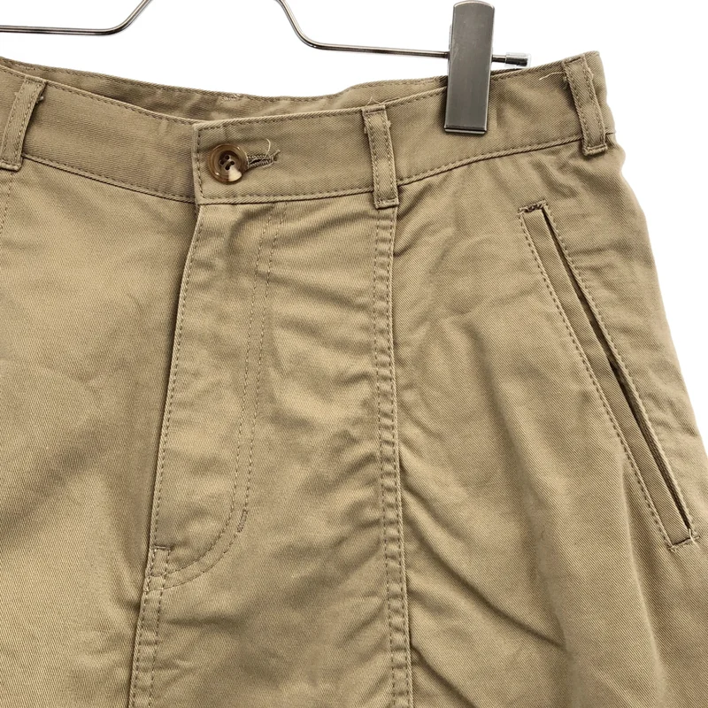 COMME des GARCONS COMME des GARCONS / コムコム | 2010SS | コットンツイル サルエル チノパンツ | XS | レディース