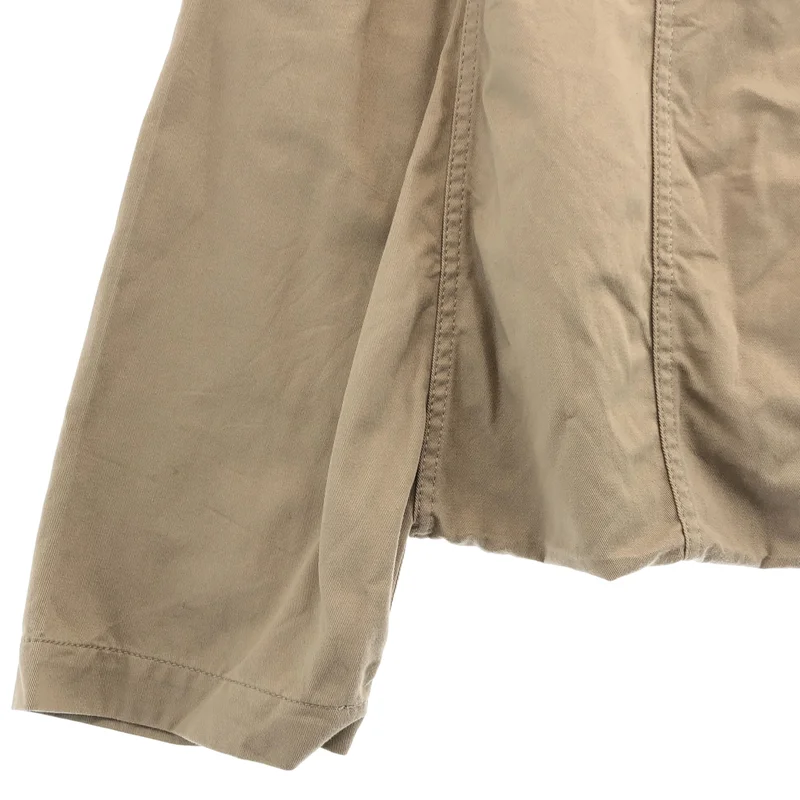 COMME des GARCONS COMME des GARCONS / コムコム | 2010SS | コットンツイル サルエル チノパンツ | XS | レディース