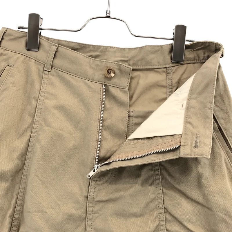 COMME des GARCONS COMME des GARCONS / コムコム | 2010SS | コットンツイル サルエル チノパンツ | XS | レディース