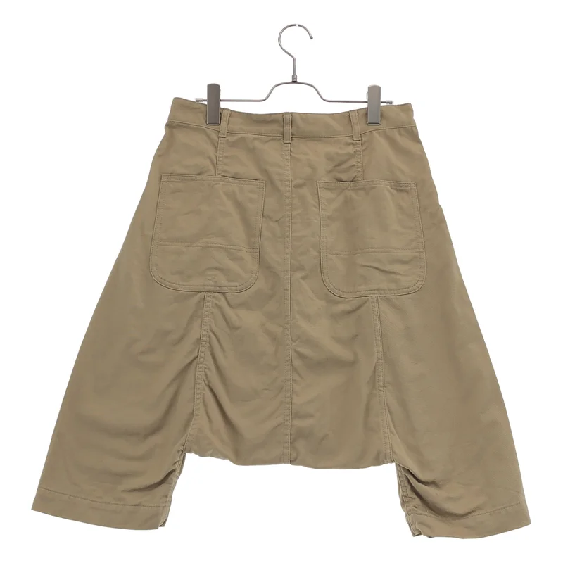 COMME des GARCONS COMME des GARCONS / コムコム | 2010SS | コットンツイル サルエル チノパンツ | XS | レディース
