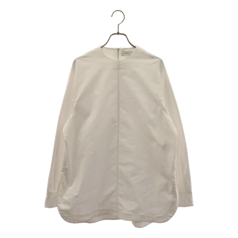 HYKE / ハイク | 2022SS | TASLAN TWILL TOPS / タスランツイル トップス | 1 | レディース