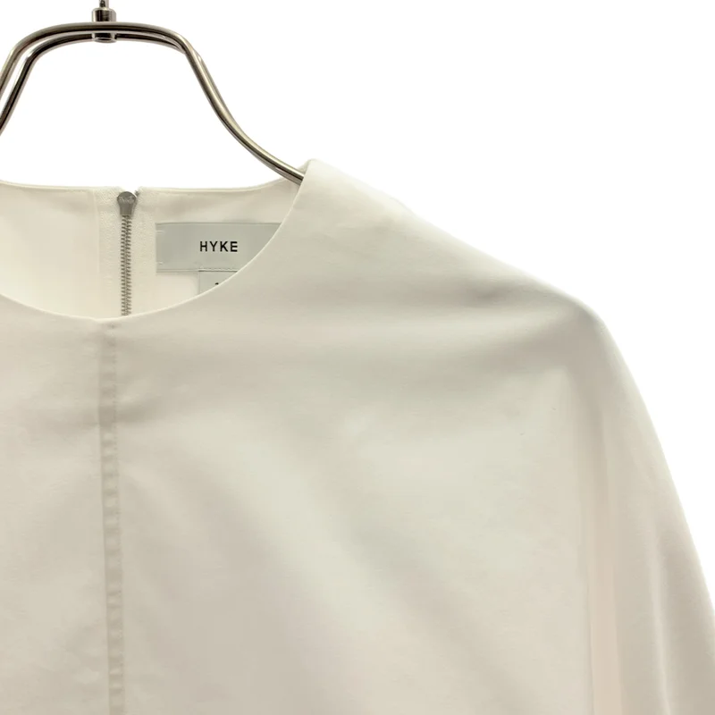 HYKE / ハイク | 2022SS | TASLAN TWILL TOPS / タスランツイル トップス | 1 | レディース
