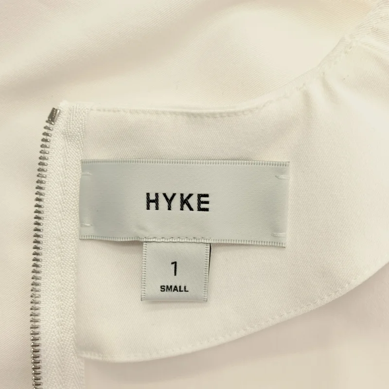 HYKE / ハイク | 2022SS | TASLAN TWILL TOPS / タスランツイル トップス | 1 | レディース