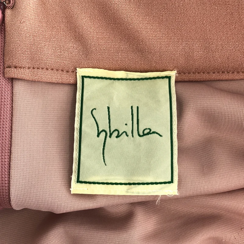 SYBILLA / シビラ | トリアセテートスカート | M | レディース