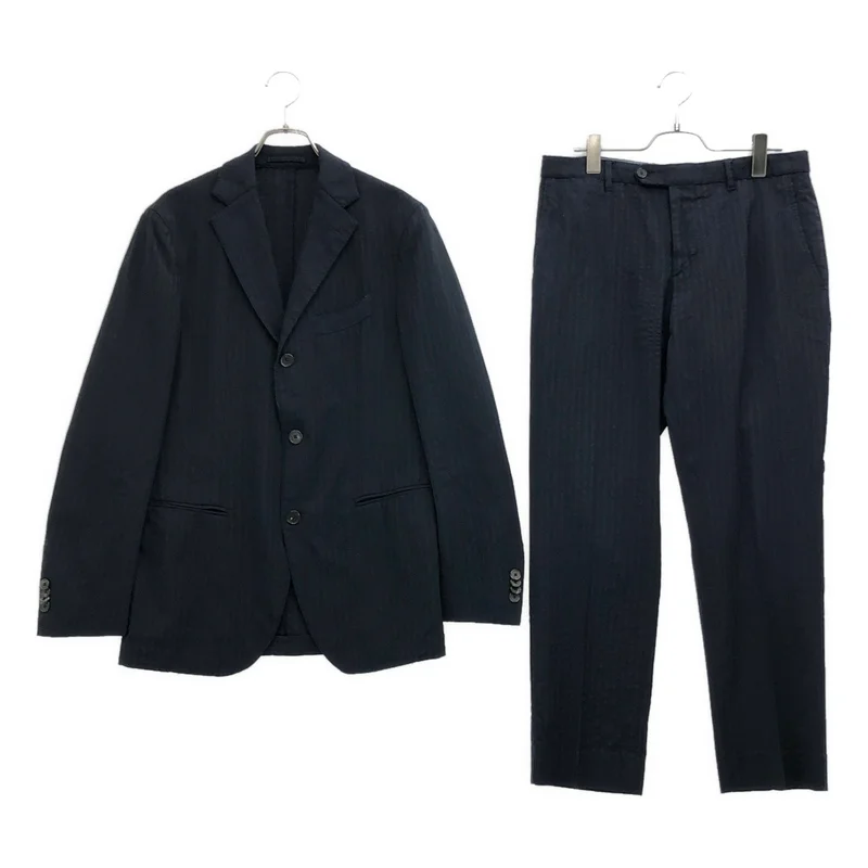ラルディーニ JK929AQ ウール2Bテーラードジャケット 46 LARDINI / ラルディーニ | セットアップ / ウールストレッチ