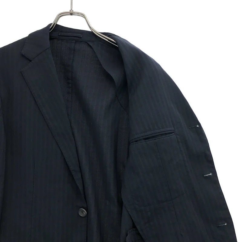 LARDINI / ラルディーニ | セットアップ / ウールストレッチ