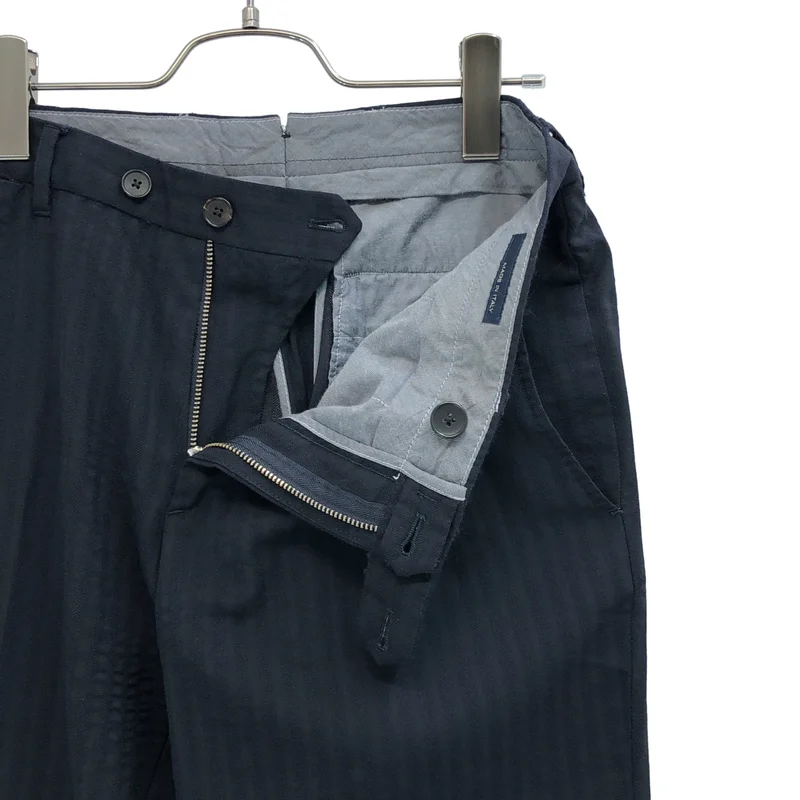 LARDINI / ラルディーニ | セットアップ / ウールストレッチ