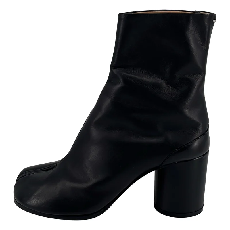 Maison Margiela / メゾンマルジェラ | TABI レザー アンクルブーツ | 36 | レディース