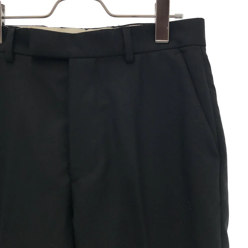 oblada / オブラダ | NO Pleats PANTS / スラックス パンツ | 26 | レディース