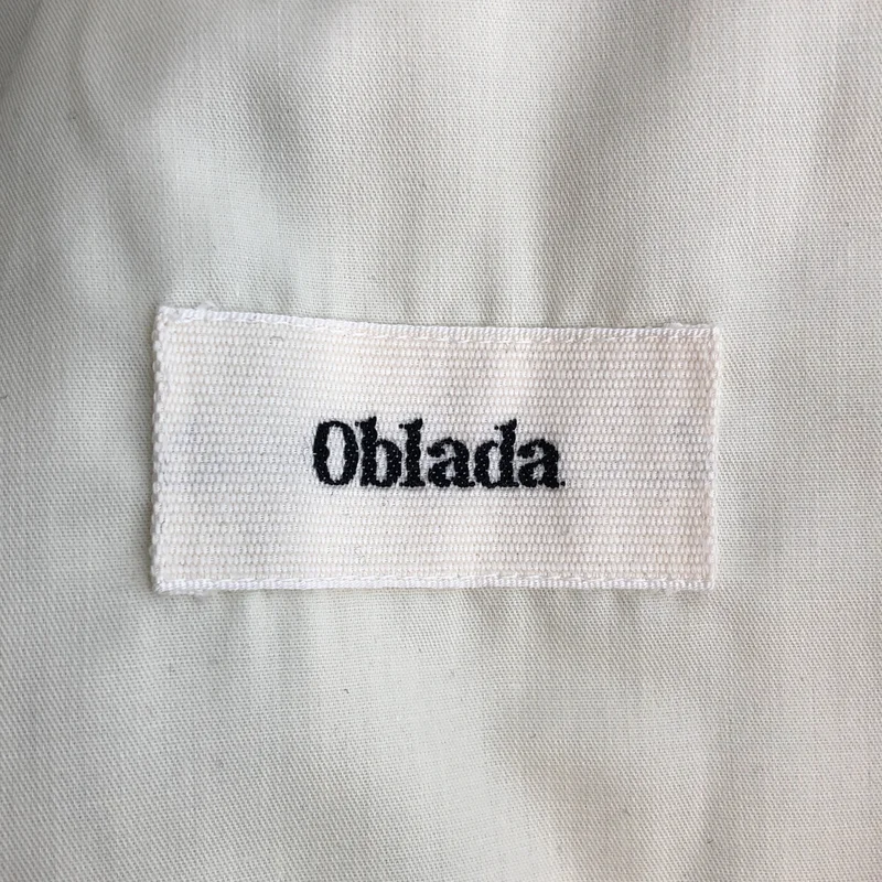 oblada / オブラダ | NO Pleats PANTS / スラックス パンツ | 26 | レディース