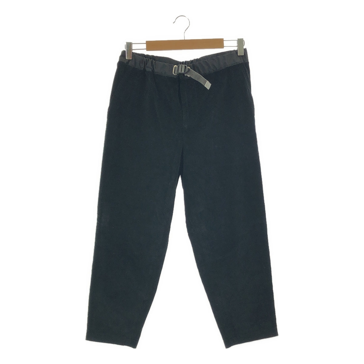 kolor BEACON / カラービーコン | corduroy Tapered pants
