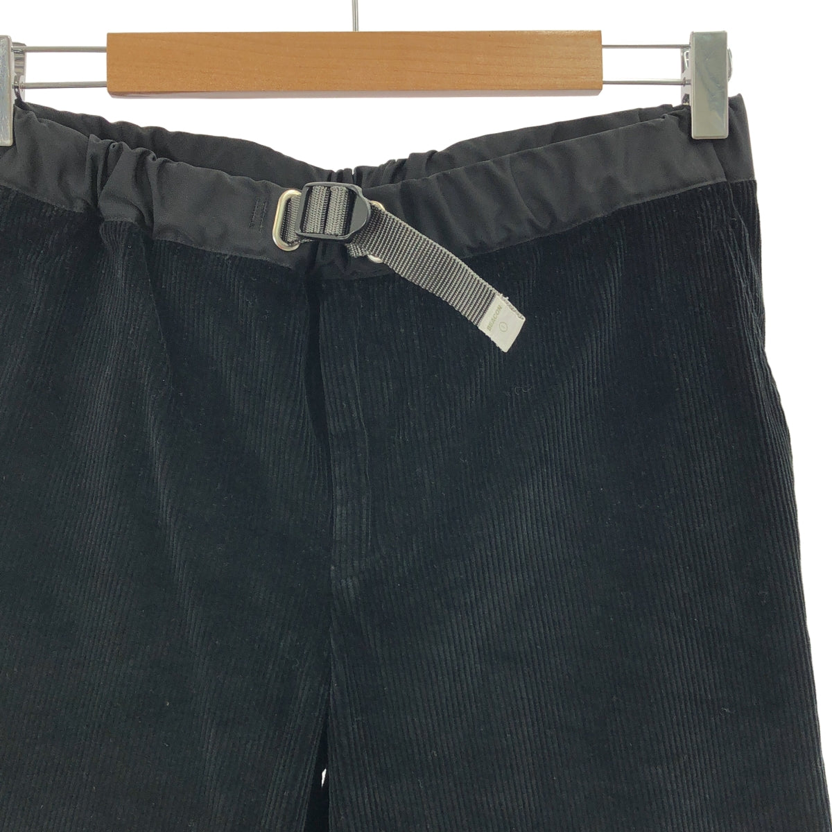 kolor BEACON / カラービーコン | corduroy Tapered pants