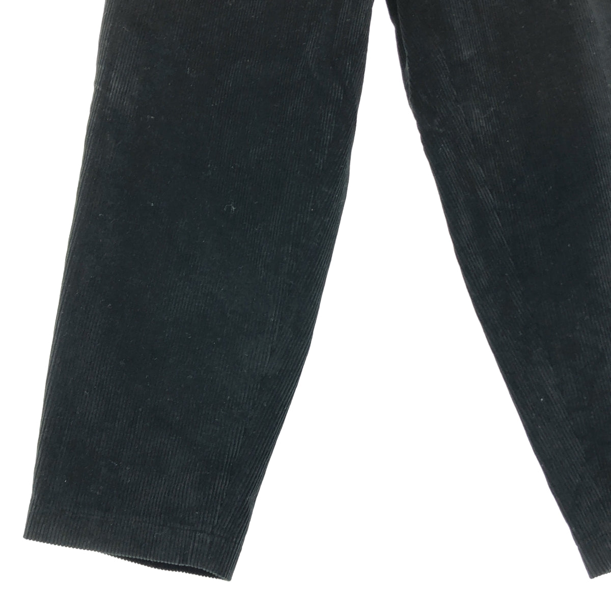 kolor BEACON / カラービーコン | corduroy Tapered pants