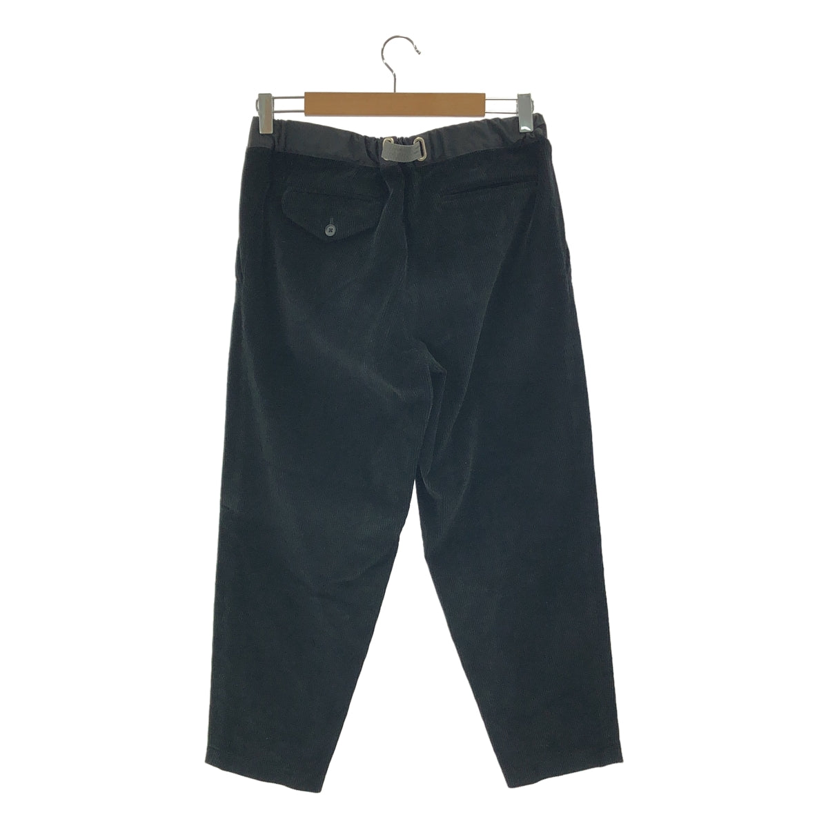 kolor BEACON / カラービーコン | corduroy Tapered pants