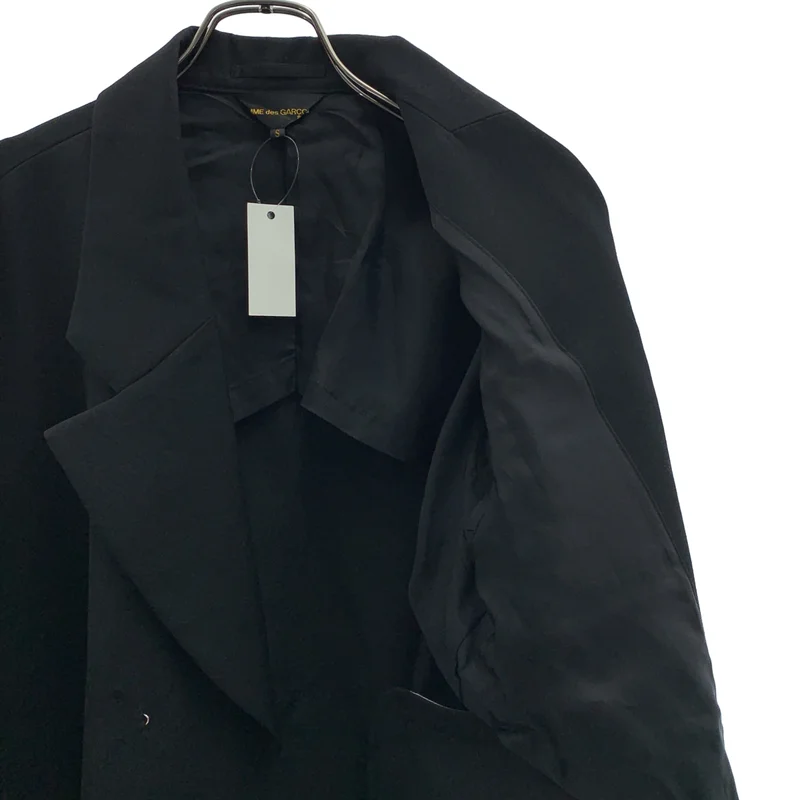 COMME des GARCONS / コムデギャルソン | 2023SS | ウール オーバー