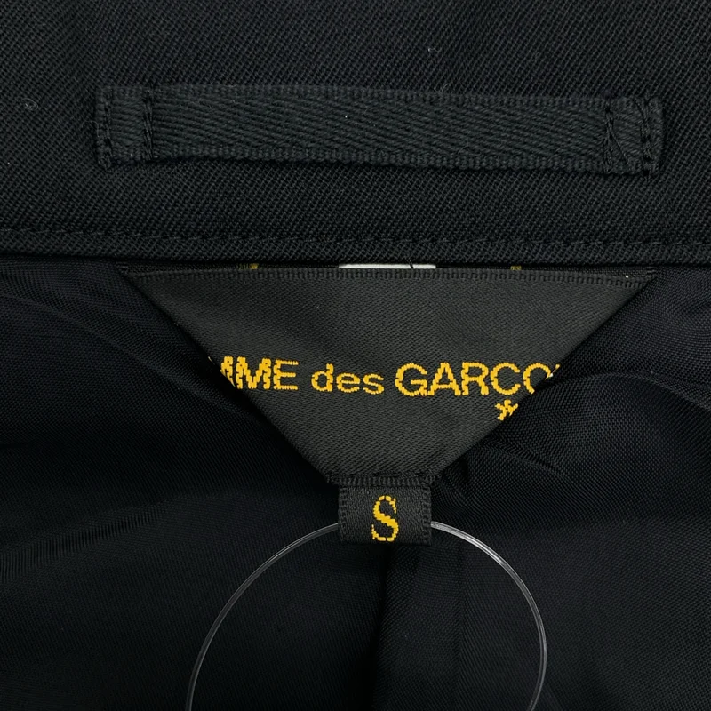 COMME des GARCONS / コムデギャルソン | 2023SS | ウール オーバー