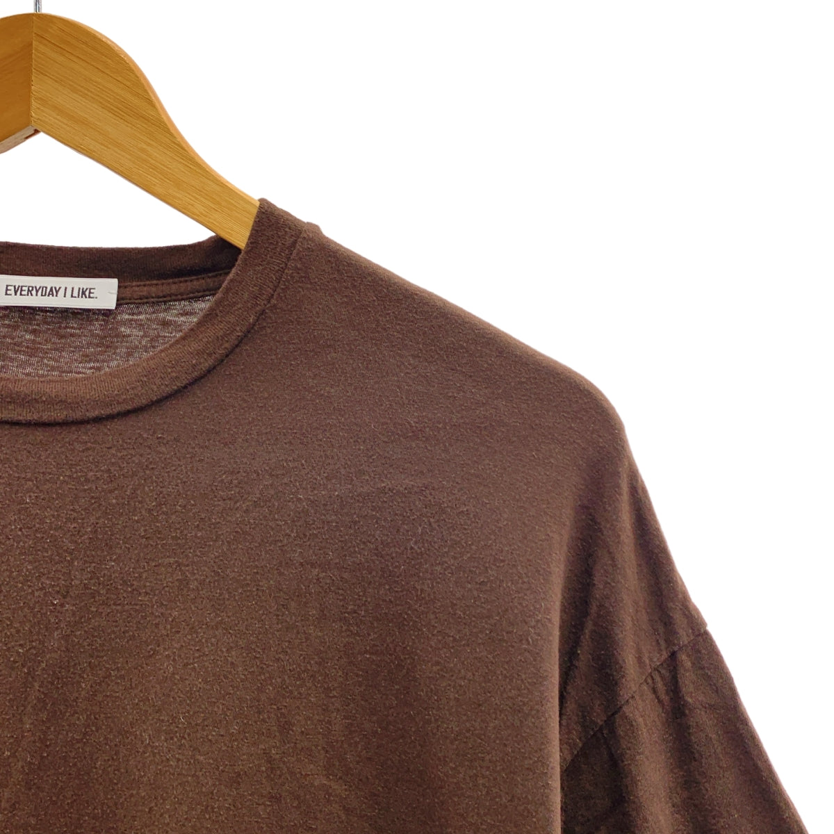 Deuxieme Classe / ドゥーズィエムクラス | 2025SS | Garment Dye