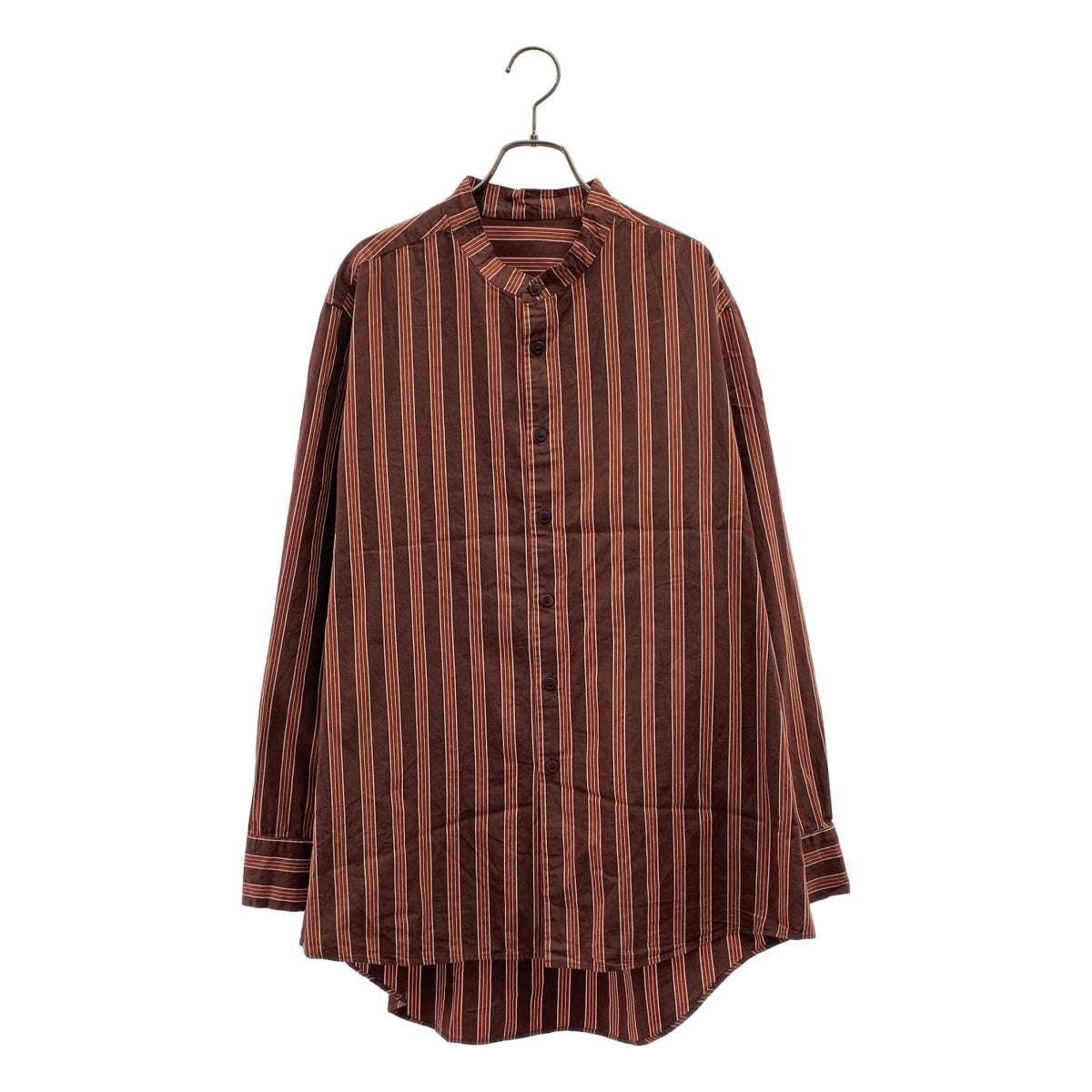 CASEY CASEY / ケーシーケーシー | Fabiano Shirt コットン ストライプ