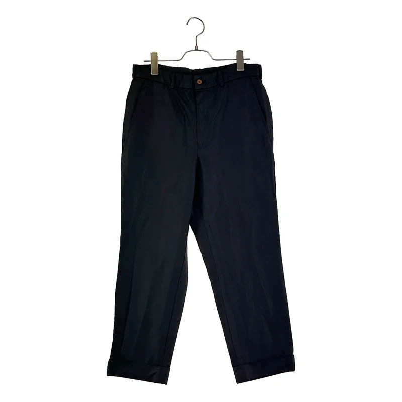 COMME des GARCONS COMME des GARCONS / コムコム | 2019AW | 製品加工 ロールアップパンツ | M | レディース