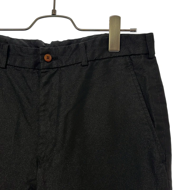 COMME des GARCONS COMME des GARCONS / コムコム | 2019AW | 製品加工 ロールアップパンツ | M | レディース