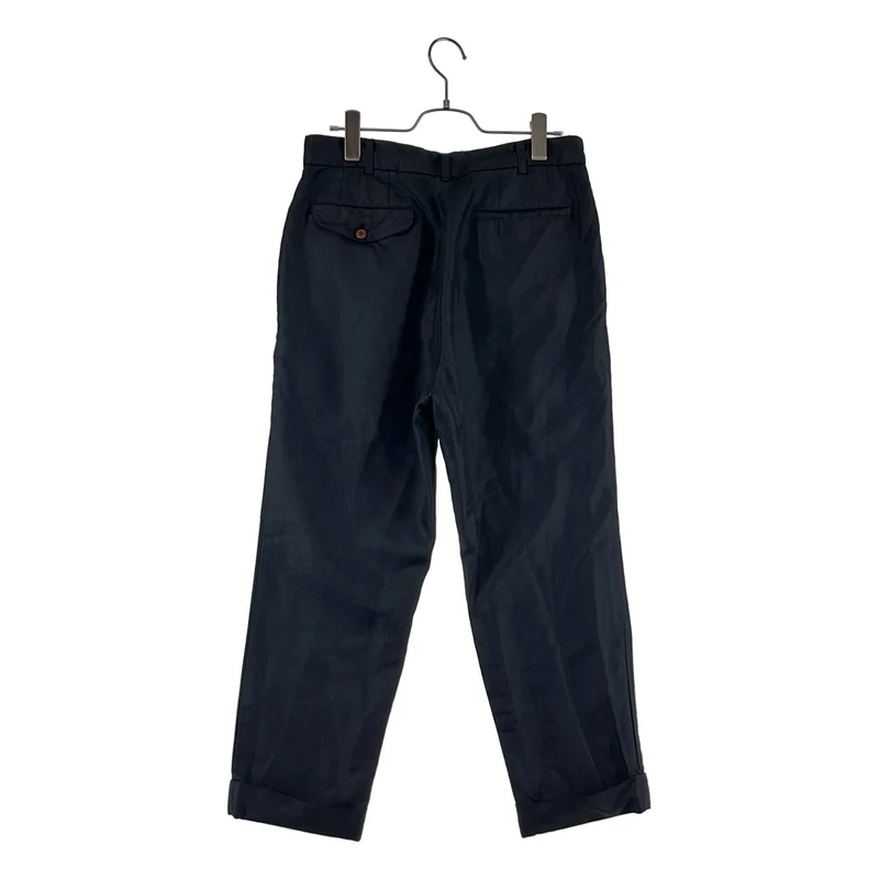 COMME des GARCONS COMME des GARCONS / コムコム | 2019AW | 製品加工 ロールアップパンツ | M | レディース