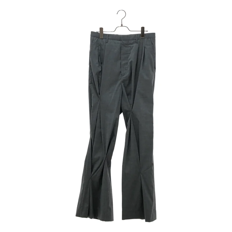 MASU / エムエーエスユー | 2025SS | WARP TROUSERS パンツ M25K6PT017 | 46 | メンズ