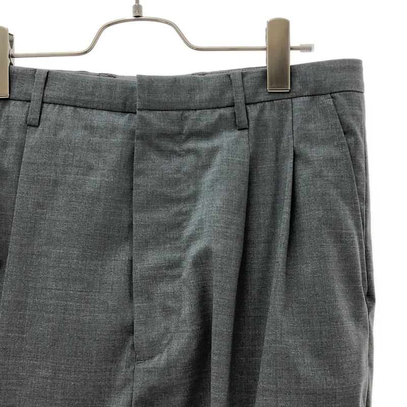MASU / エムエーエスユー | 2025SS | WARP TROUSERS パンツ M25K6PT017 | 46 | メンズ