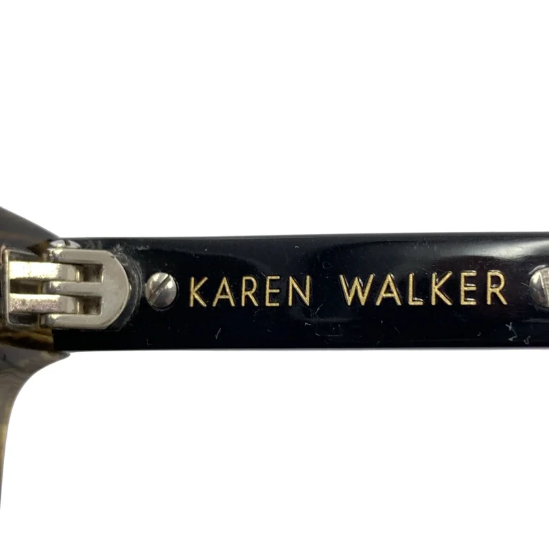 KAREN WALKER / カレンウォーカー | MONUMENTAL アイウェア サングラス | 48-21 150 | その他