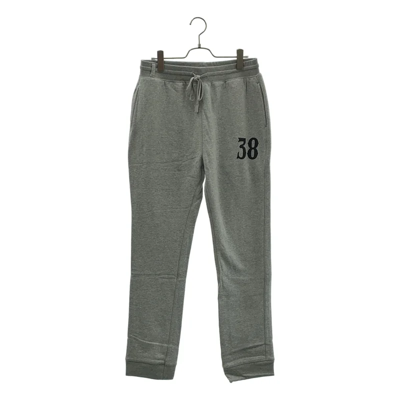CAPTAINS HELM / キャプテンズヘルム | LOCALS LOGO SWEAT PANTS / ドローストリング スウェット パンツ | L | メンズ