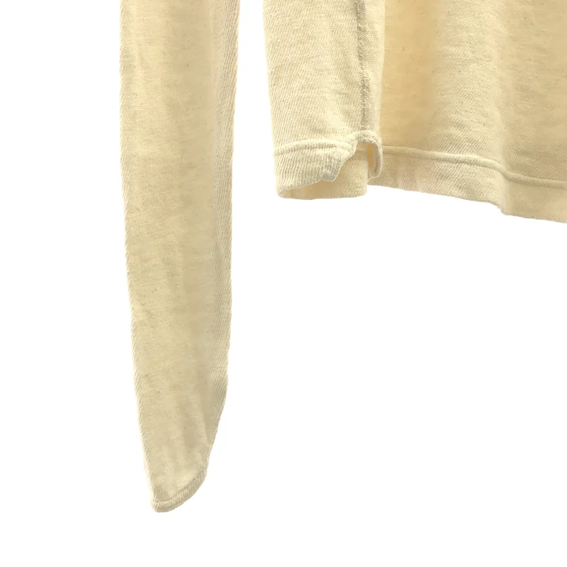トップス FUMIKA UCHIDA GAUZE JERSEY DOUBLE SLEEVE FUMIKA UCHIDA / フミカウチダ | GAUZE JERSEY DOUBLE SLEEVE TOP