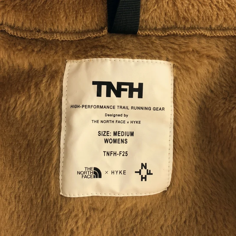 HYKE / ハイク | × THE NORTH FACE / Fleece Trail Jacket / フリース トレイルジャケット | M | レディース