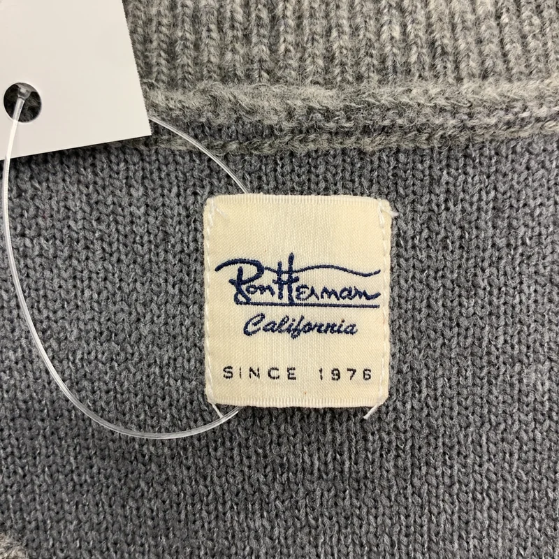 Ron Herman / ロンハーマン | ウール ニット ワンピース | XS | レディース