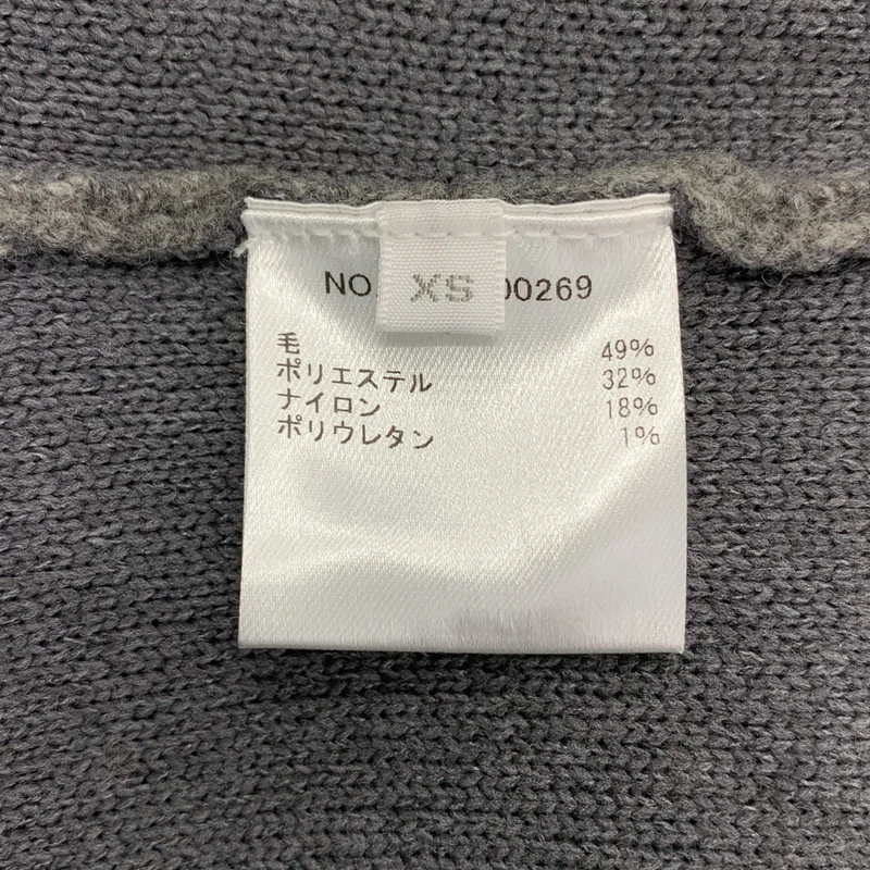 Ron Herman / ロンハーマン | ウール ニット ワンピース | XS | レディース