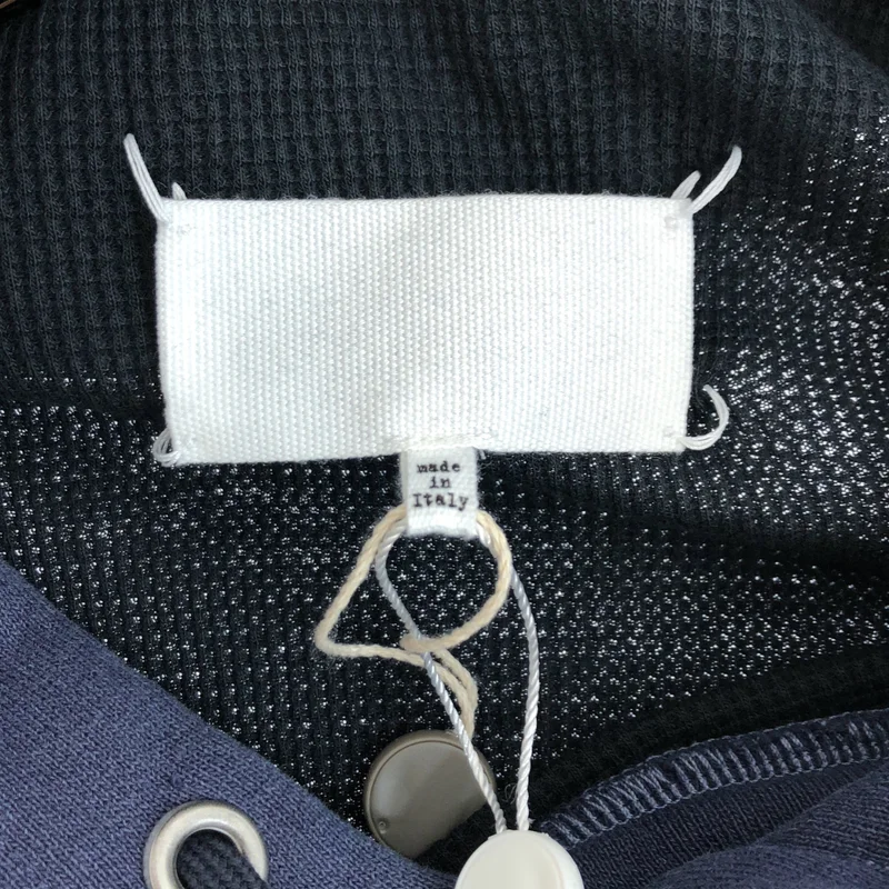 Maison Margiela / メゾンマルジェラ | 2023AW | Decortique Hoodie パッチワーク フーディ | L | メンズ